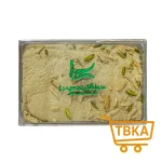 حلوا شکری مغز پسته ای سیمرغ – وزن 500 گرم