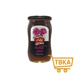 مربای گل سرخ بقاء